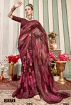 Ivaanka Vol 5 By Vallabhi Georgette Printed Sarees Wholesale Shop In Surat
